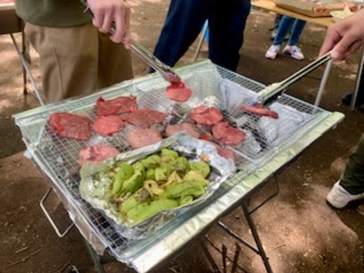 枝の整え