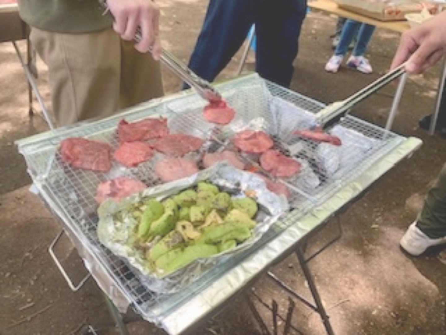 枝の整え